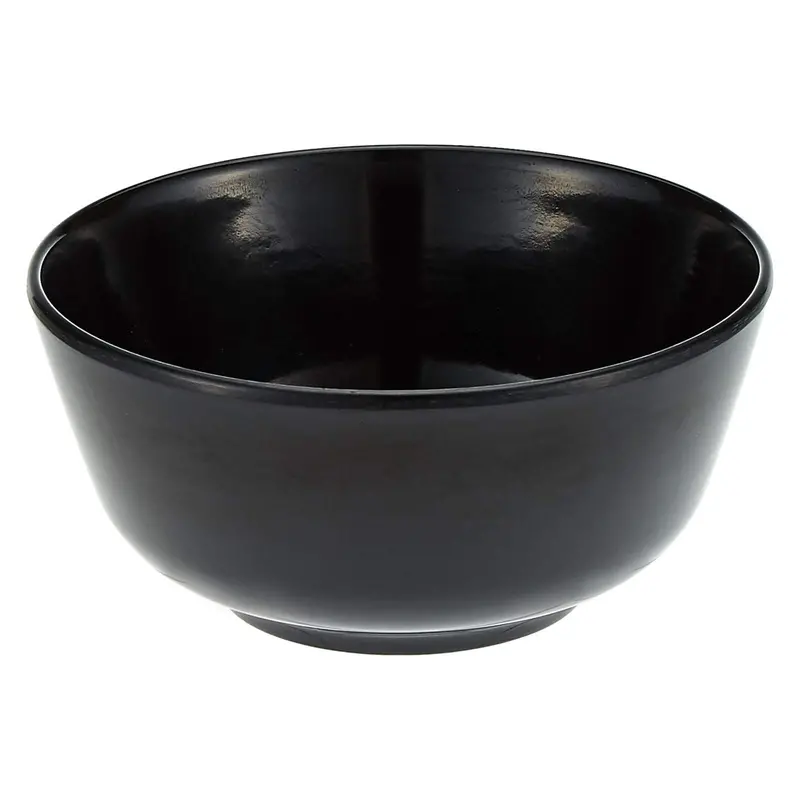 Servewell 9.5Cm Melamine Bowl – Minimalist Design In White Or Black 1