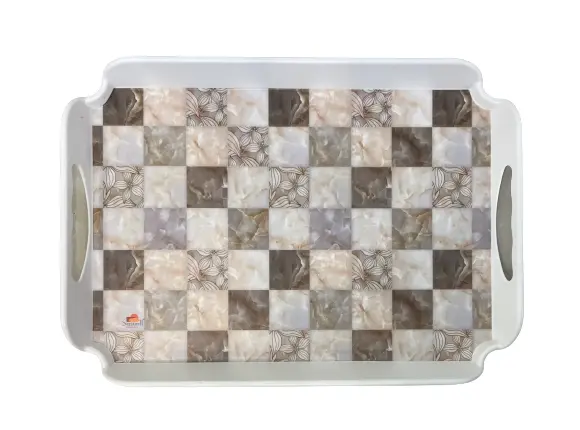 Servewell Rectangular Serving Tray – Dno.63 Model 1