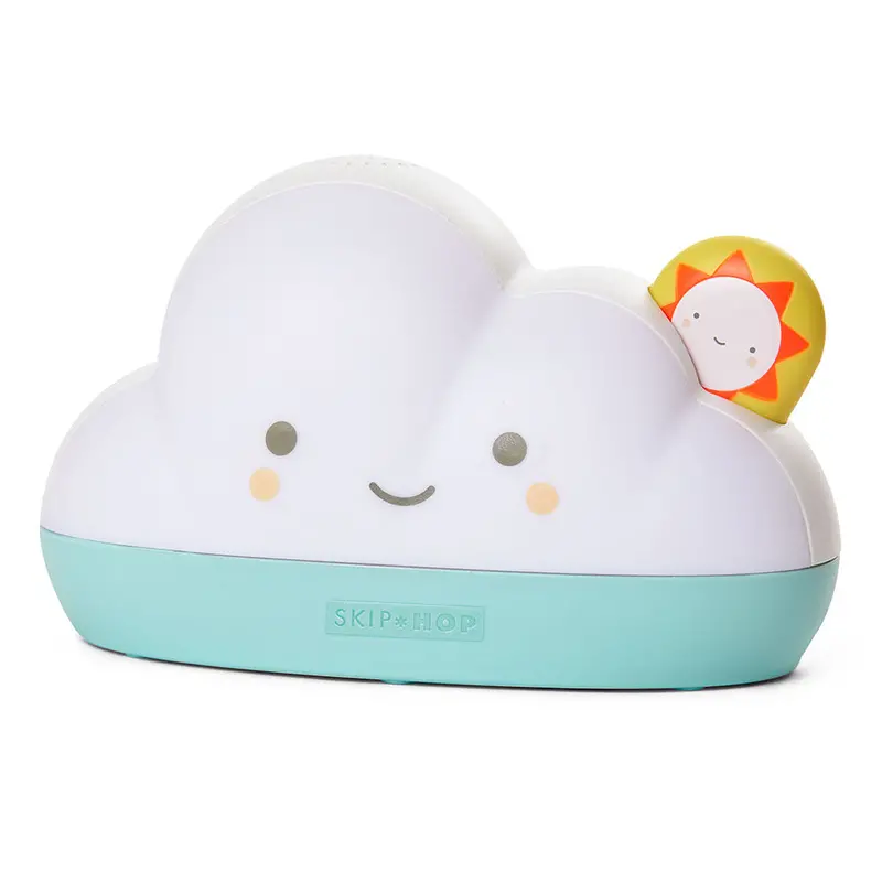 Skip Hop Dream & Shine Sleep Trainer Clock For Toddlers 1