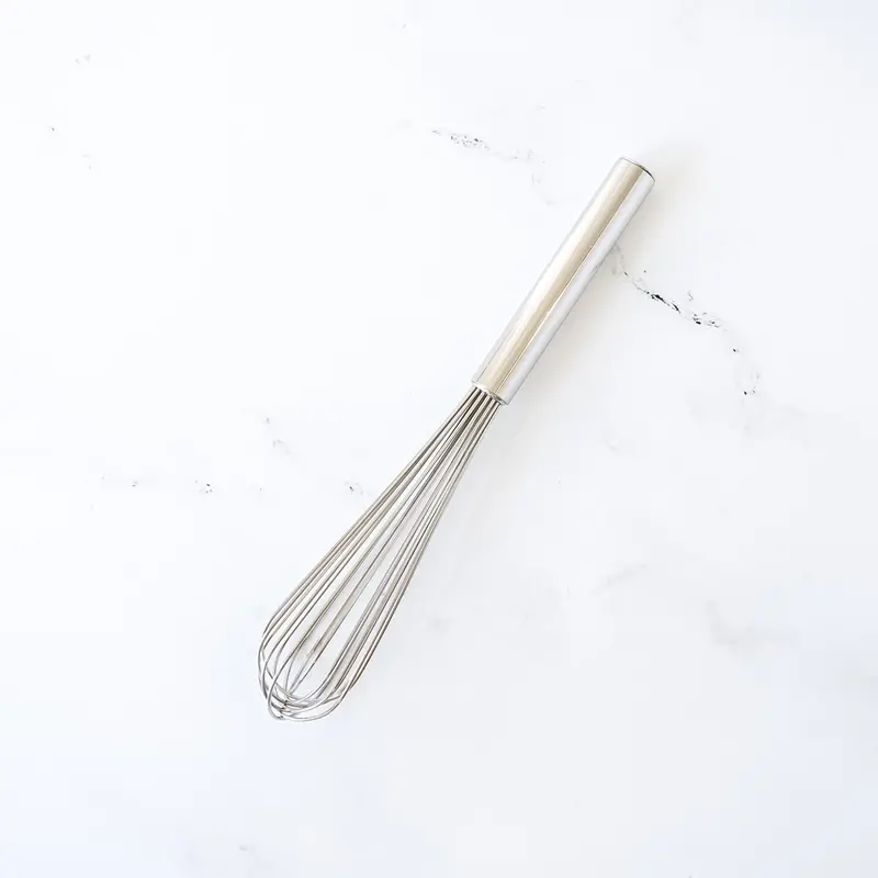 Slim Stainless Steel Wire Whisk By Yoshikawa 1