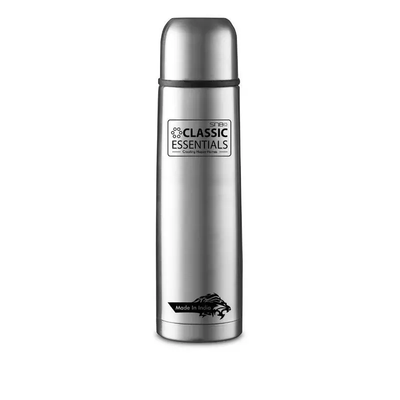 Snb Classic Essential Vacuum-Insulated Stainless Steel Flask (1 Piece) 1