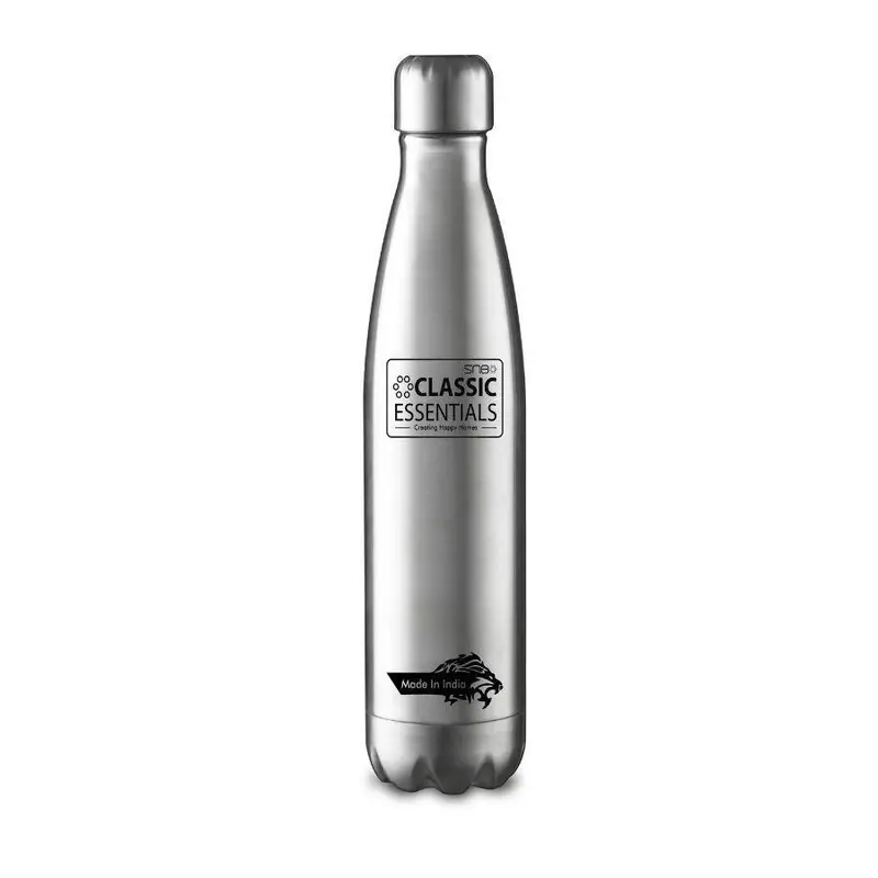 Snb Classic Thermal Insulator Flask – Leak-Proof Stainless Steel Design 1