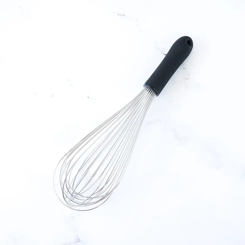 Sori Yanagi Designed Wire Whisk – 30 Cm Ergonomic Handle 1