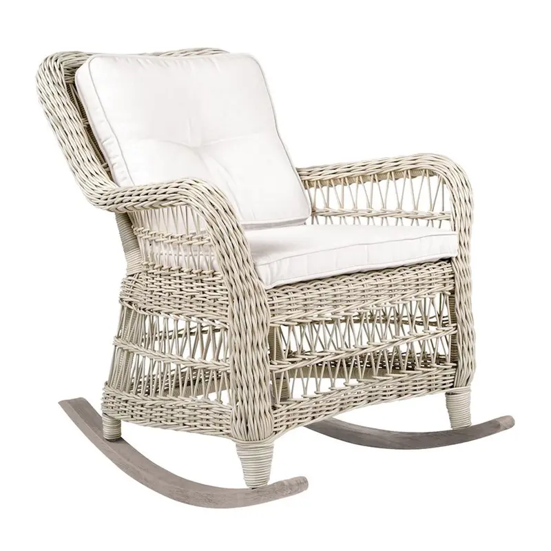 Southampton Rocking Chair – All-Weather Outdoor Lounge 1