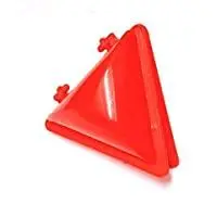 Stainless Steel Samosa Mold – Single-Piece Kitchen Tool 1