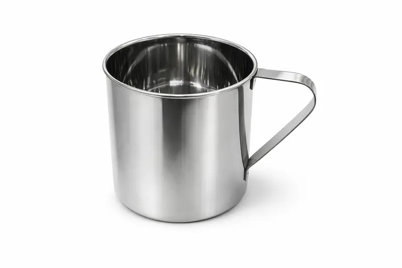 Stainless Steel Travel Mug – 300Ml & 500Ml Options (Single Piece) 1