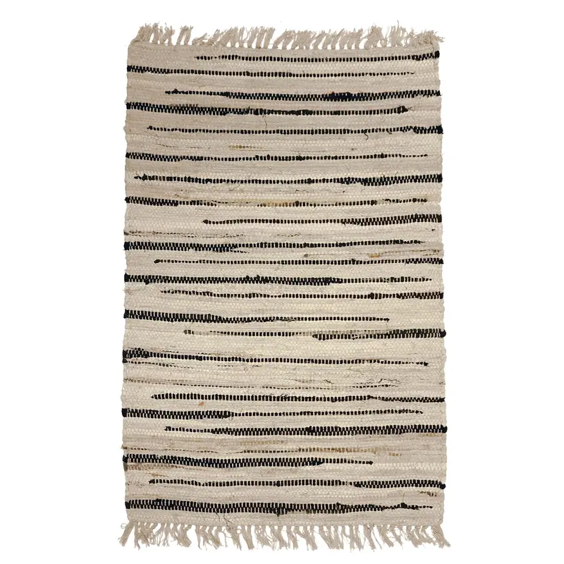 Sturbridge Handwoven Cotton Rag Area Rug 1