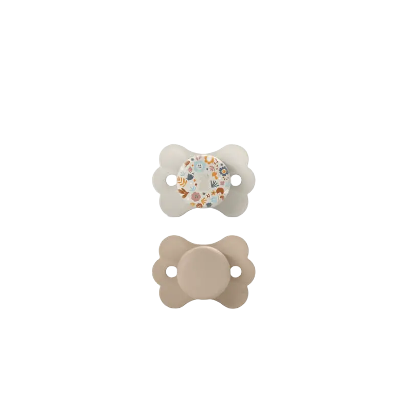 Suavinex Wonderland Butterfly Sx Pro Soothers – Twin Pack 1