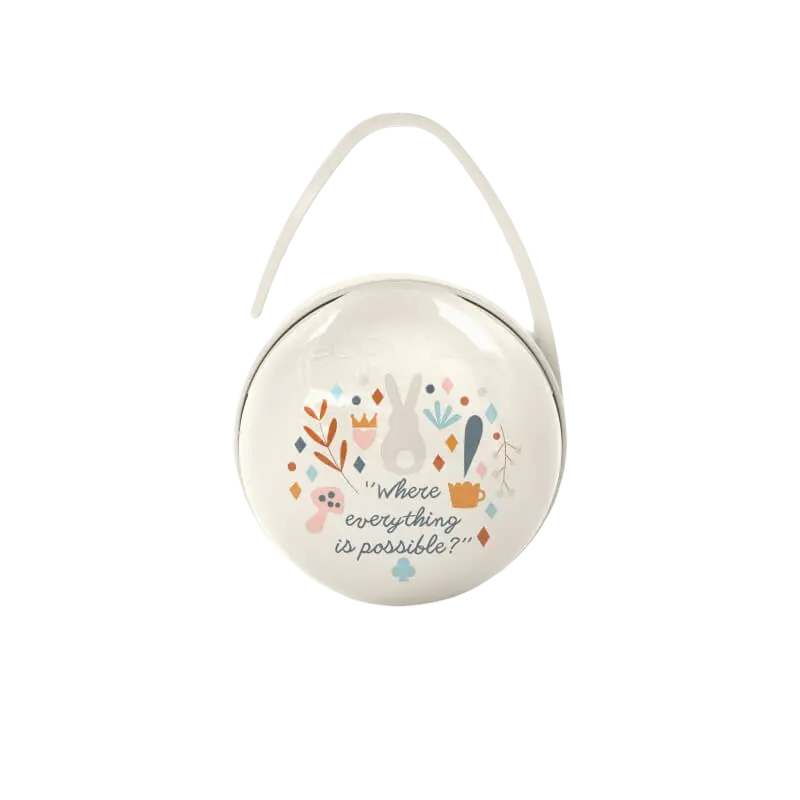 Suavinex Wonderland Soother Storage Case 4