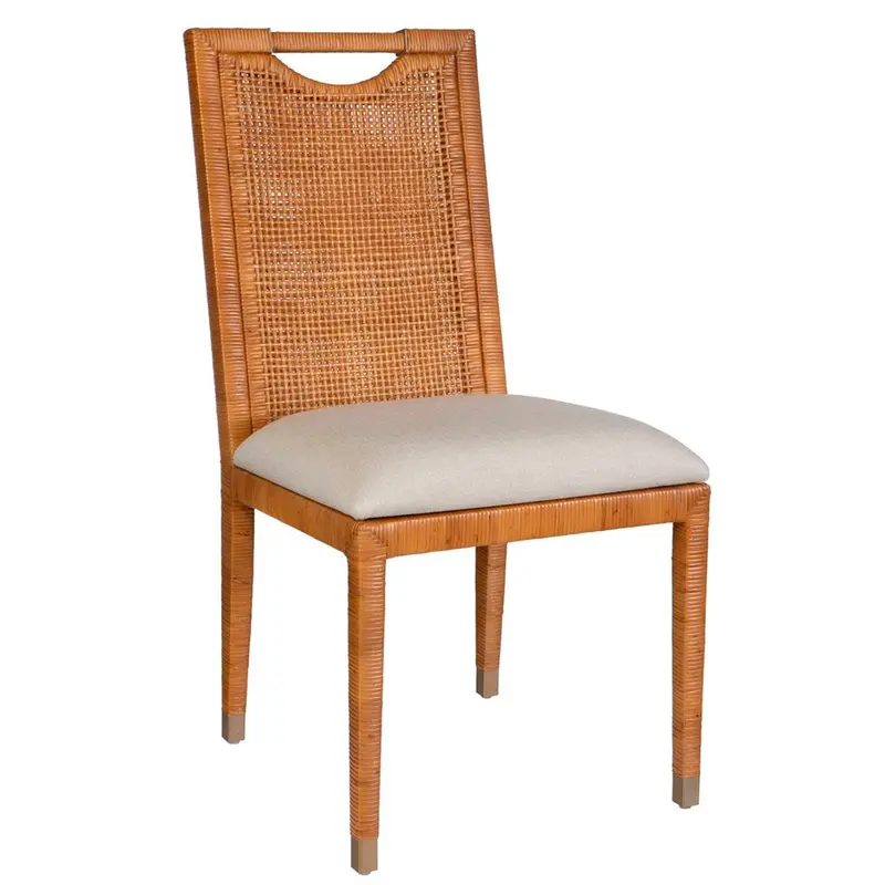Sydney Modern Dining Chair With Ergonomic Support 1