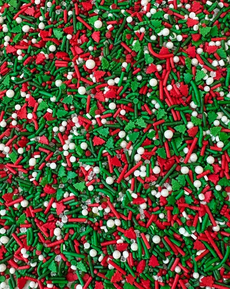 'Tis The Season Sprinkle Medley – Classic Festive Blend By Sweetapolita 1