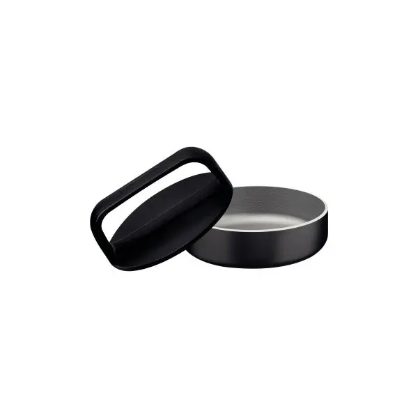Tramontina Churrasco Black Barbecue Hamburger Press – Adjustable Patty Maker For Grilling (Online Only) 1