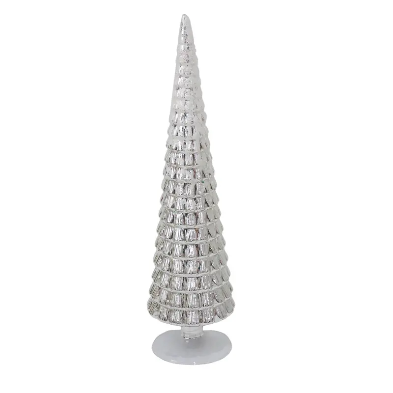 Tree Topiary Centerpiece On Decorative Stand 6