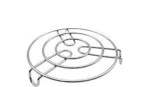 Triple-Ring Hot Pot Stand For Casserole And Cooking Pots 1
