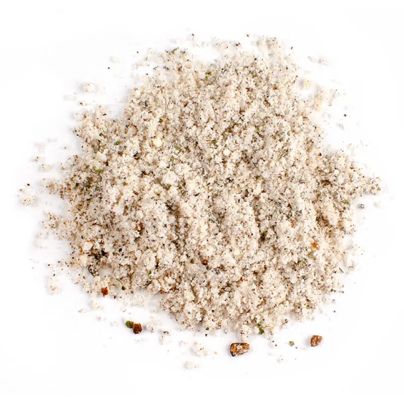 Truffle, Parmigiano, And Black Garlic Seasoning – Gourmet Umami Blend 1