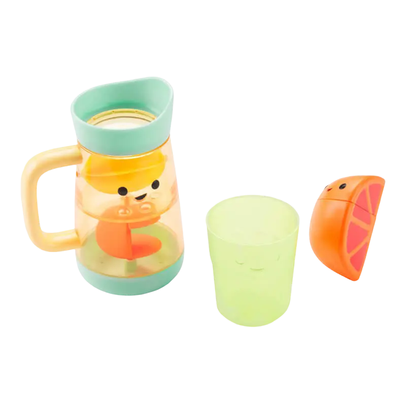 Tub To Table Café Lemonade Swirl & Splash Set 1