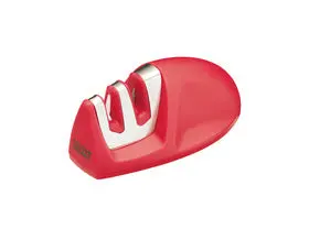 Two-Stage Compact Knife Sharpener – Colour-Assorted Models 1