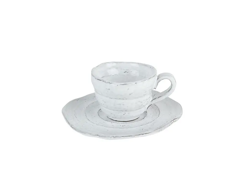 Virginia Casa Galestro Espresso Cup Set With Saucer 1