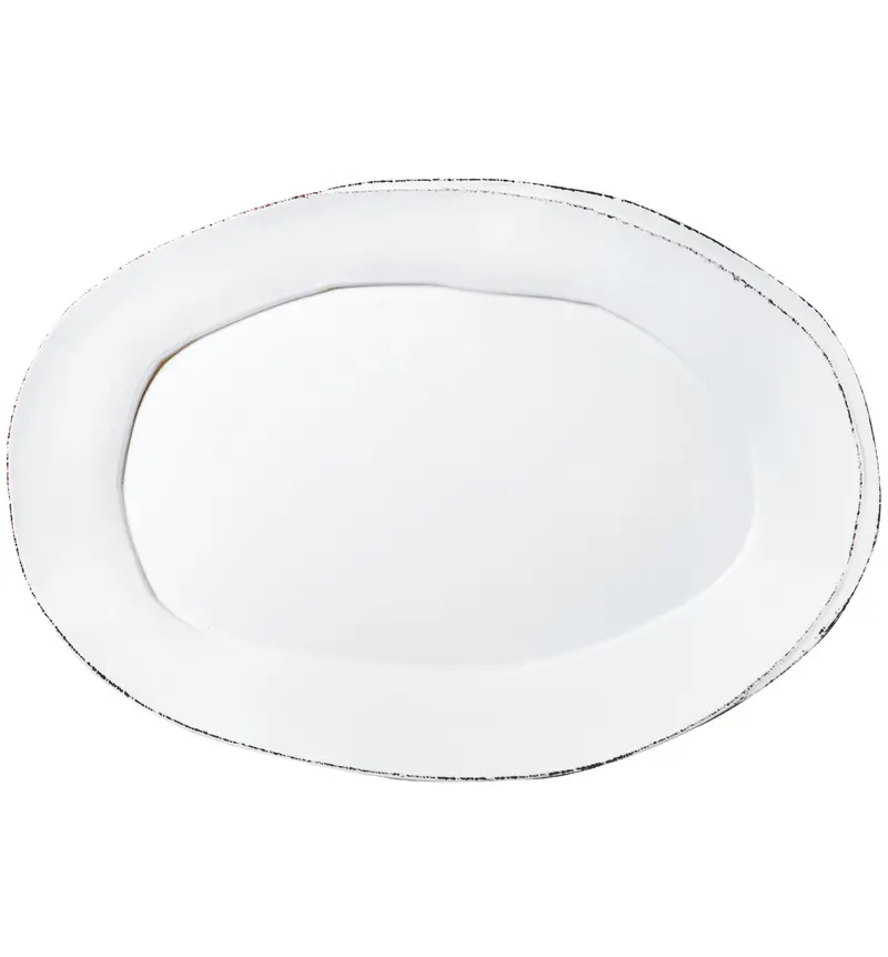 Virginia Casa Lastra Elegant Large Oval Serving Platter 1