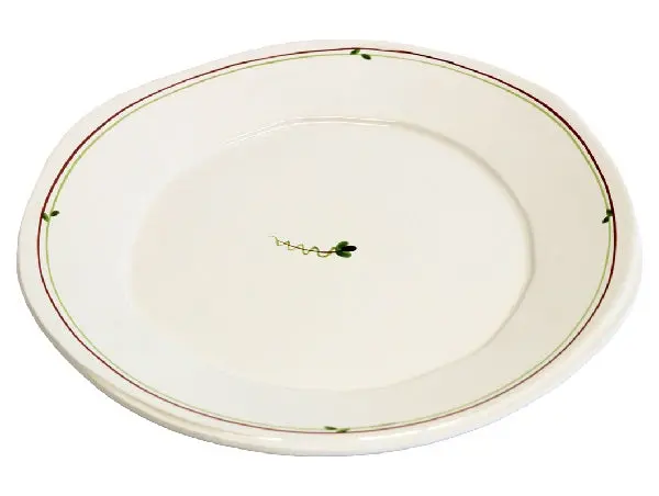 Virginia Casa Lastra Fiori Di Bosco Round Serving Platter 1