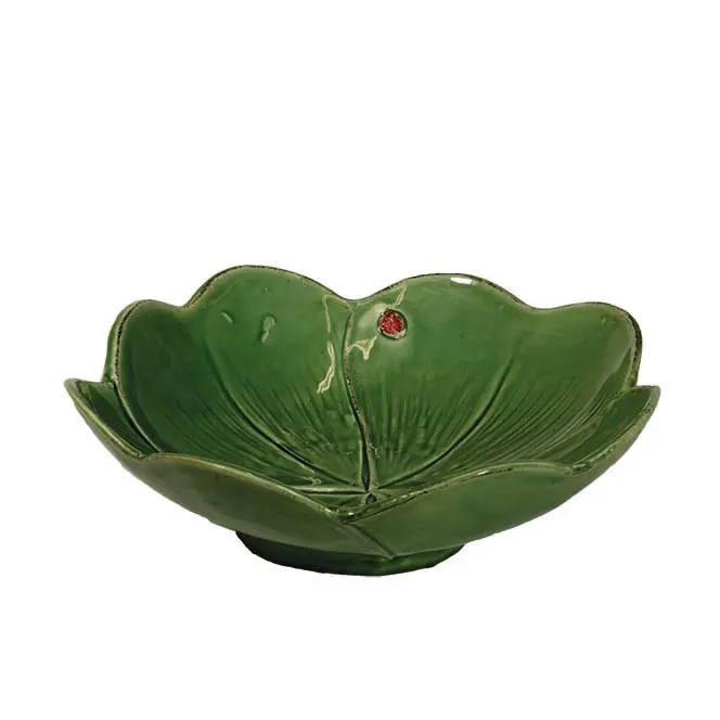 Virginia Casa Prato Large Clover Serving Bowl – 32 Cm 2