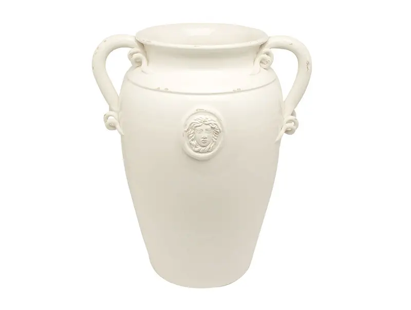 Virginia Casa Stemma Medici Umbrella Stand – Decorative Metal 1