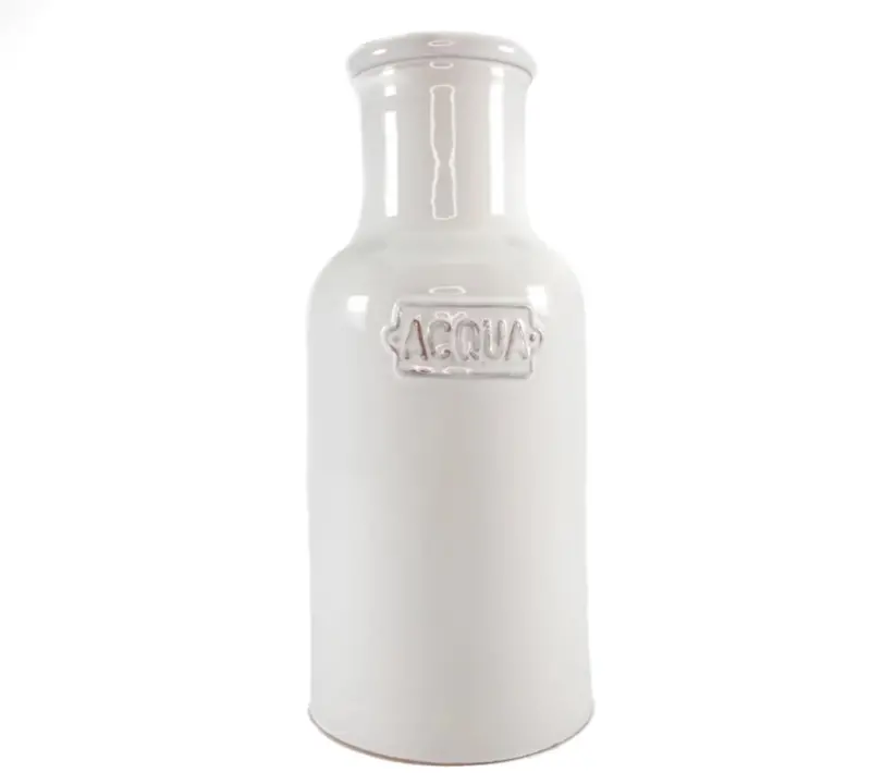 Virginia Casa Tavolozza Acqua-Inspired Glass Water Bottle 1