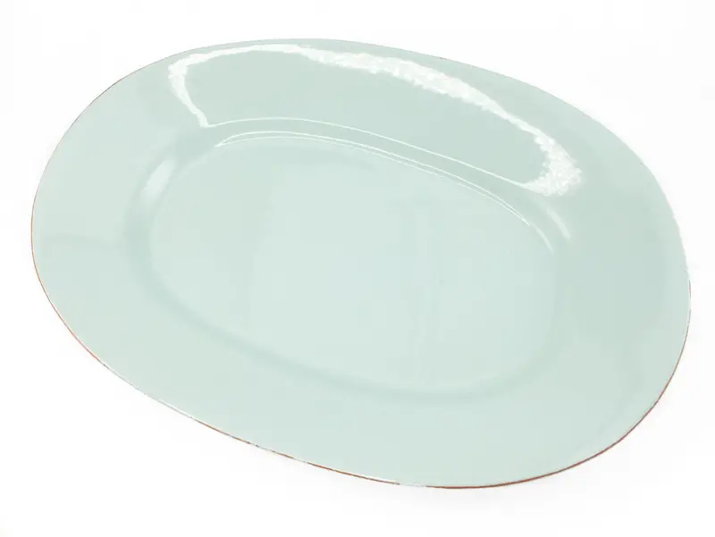 Virginia Casa Tavolozza Extra-Large Oval Platter – 50 × 34 Cm Serving Dish 1