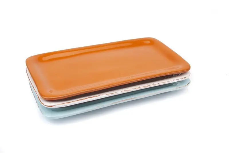 Virginia Casa Tavolozza Rectangular Serving Platter 1