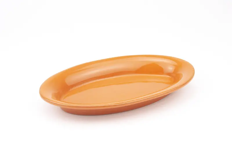 Virginia Casa Tavolozza Small Oval Platter – 26 × 15 Cm 1