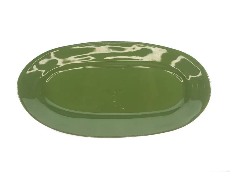 Virginia Casa Tavolozza Standard Oval Platter – 41 × 18 Cm 1