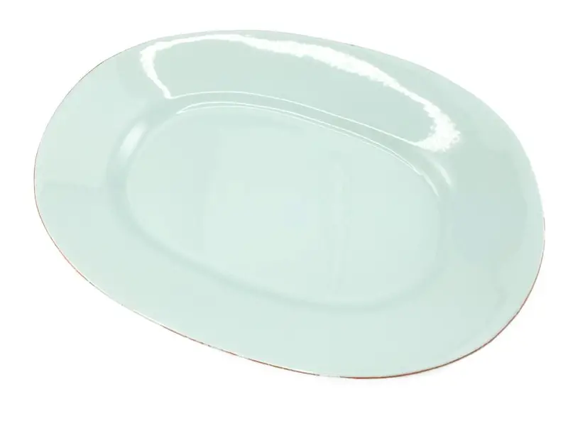 Virginia Casa Tavolozza Wide Oval Serving Platter – 40 × 28 Cm 1