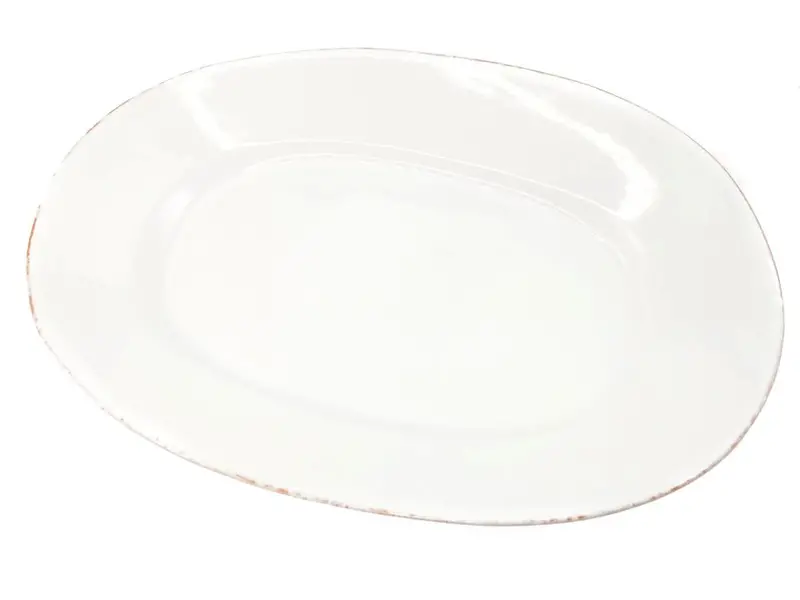 Virginia Casa Tavolozza Wide Oval Serving Platter – 40 × 28 Cm 2