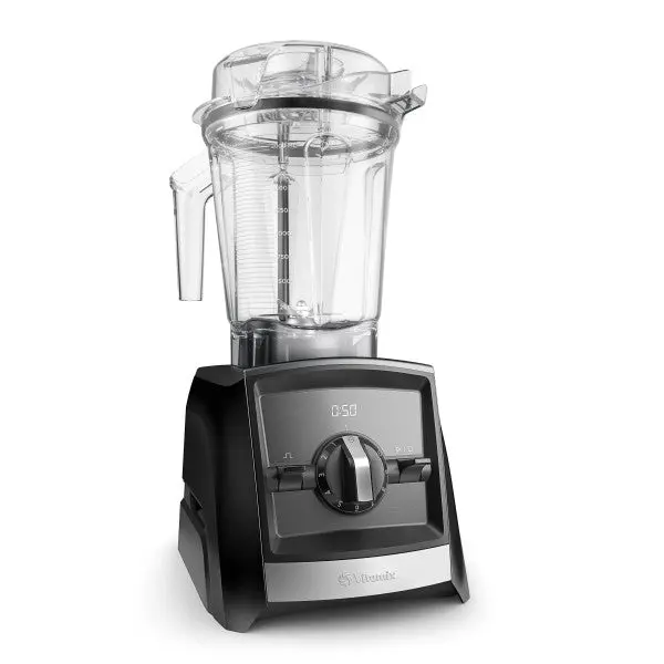 Vitamix Ascent A2300I Smart Blender – Powerful, Black (Online Exclusive) 1