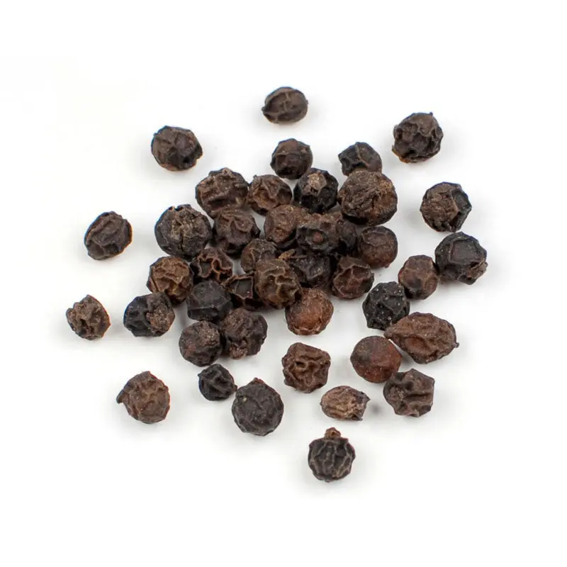 Whole Black Peppercorns – Premium Grade 1