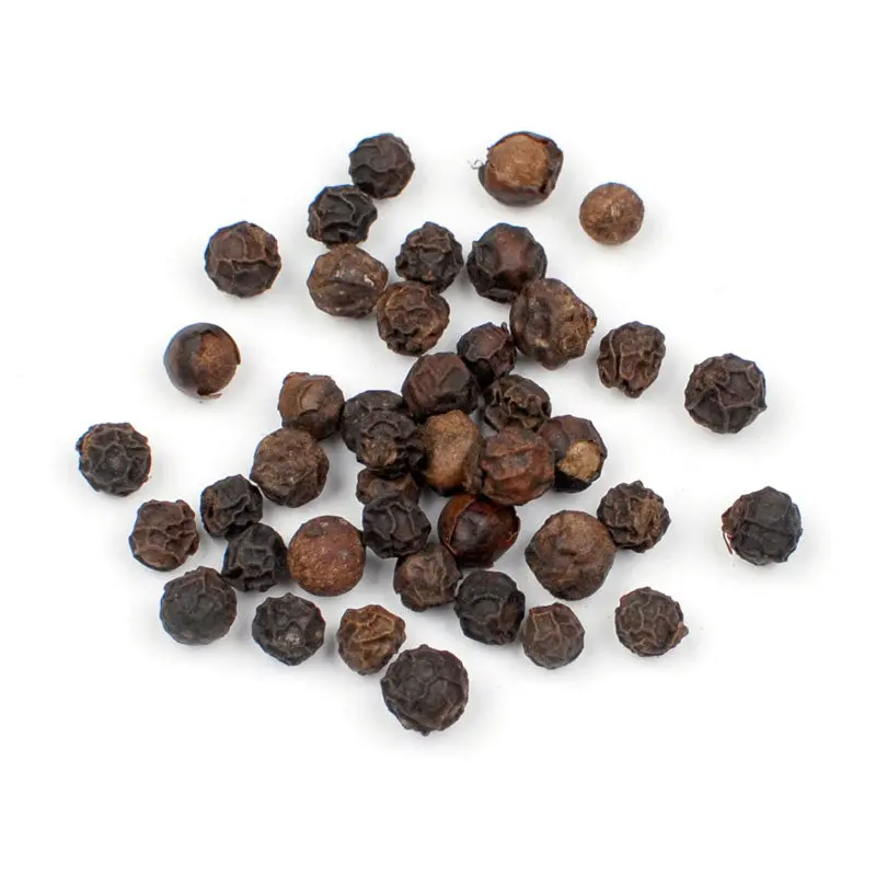 Whole Tellicherry Black Peppercorns – Premium Indian Origin 1