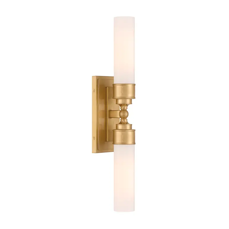 Wilcox Two-Light Wall Sconce 1