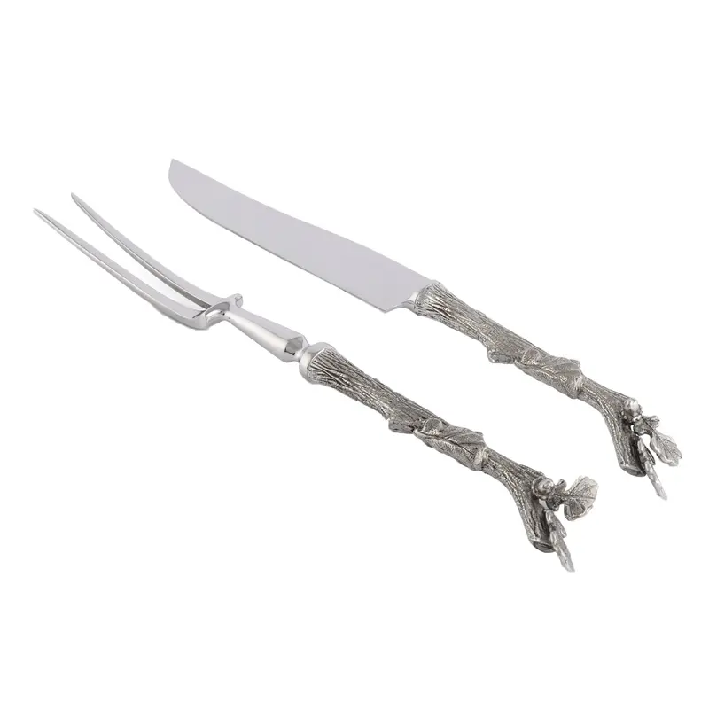 Wooden Acorn Carving Tool Set 1