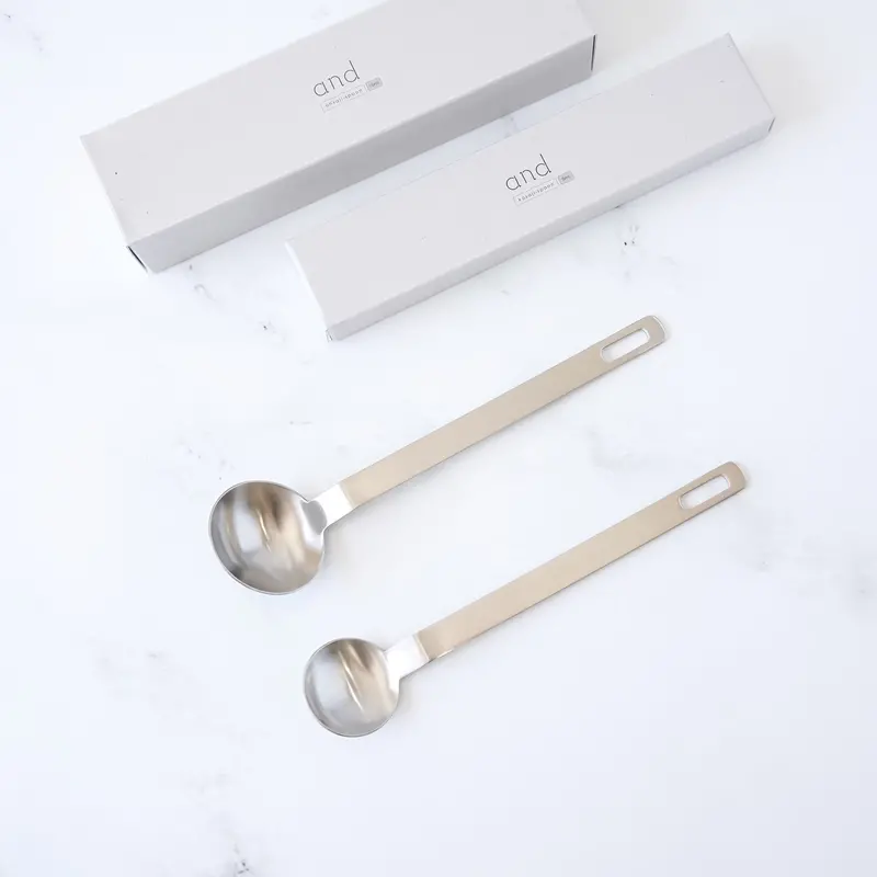 Yoshikawa Measuring Spoon Set – 5 Ml & 15 Ml 1