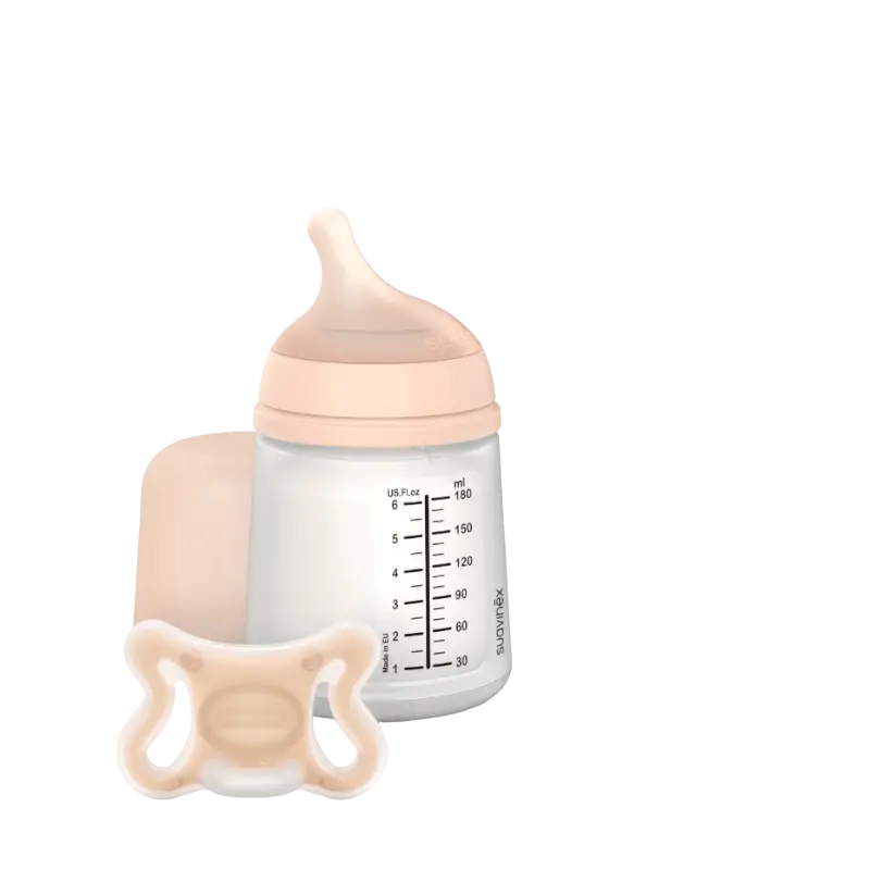 Zero Zero Newborn Essentials Bundle – Feeding & Care Set 1