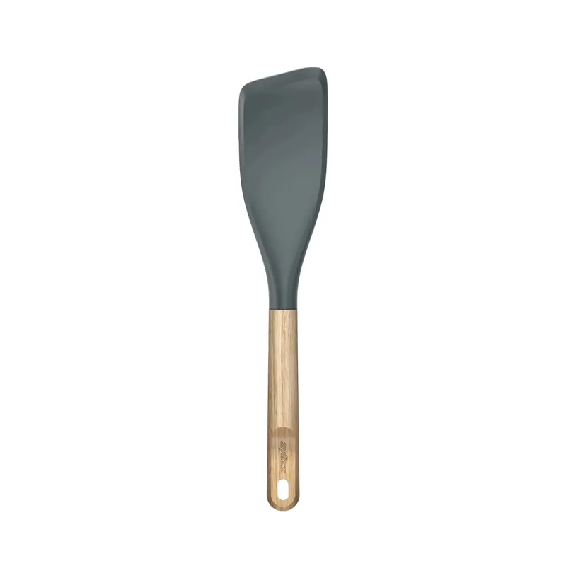 Zyliss Oak Wood Easy-Lift Flipper 1
